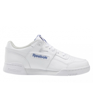 Reebok Workout Plus White