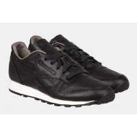 Reebok Classic Leather Lux Horween Black
