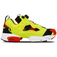 Reebok Insta Pump Fury Yellow 1993