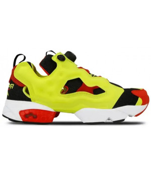 Reebok Insta Pump Fury Yellow 1993