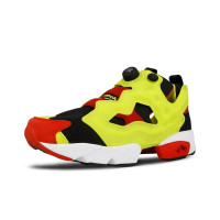 Reebok Insta Pump Fury Yellow 1993