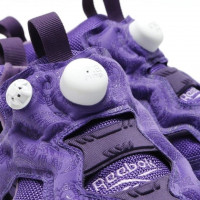 Reebok Insta Pump Fury Dark Purple