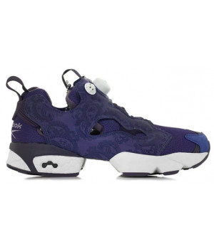 Reebok Insta Pump Fury Dark Purple