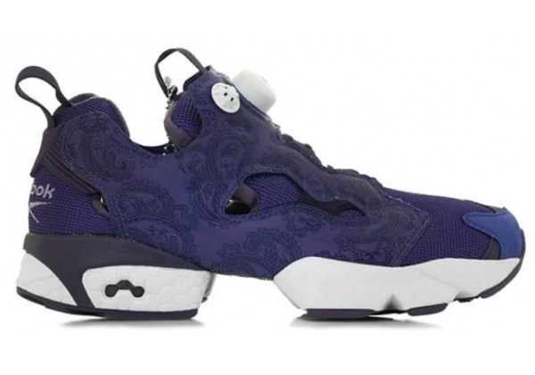 Reebok Insta Pump Fury Dark Purple