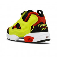 Reebok Insta Pump Fury Yellow 1993