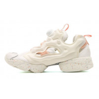 Reebok Insta Pump White Pink