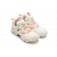 Reebok Insta Pump White Pink