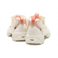 Reebok Insta Pump White Pink