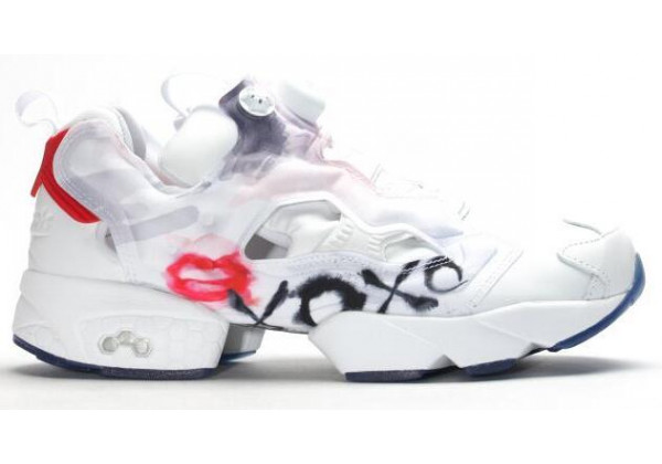 Reebok InstaPump Fury Valentine’s Day