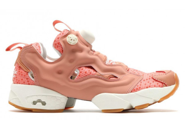 Reebok Insta Pump Fury Off TG Pink