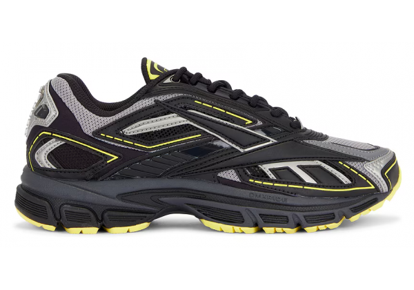Reebok Premier Road Ultra LTD Black Volt