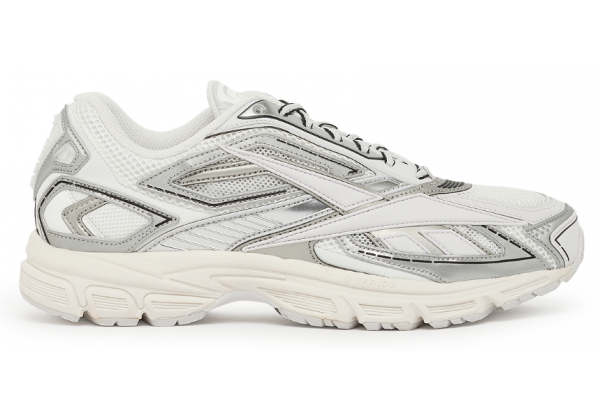 Reebok Premier Road Ultra White Silver