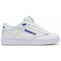 Reebok Club C Bulc Leather White Blue