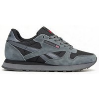 Reebok Classic Leather Suede Dark Gray