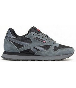 Reebok Classic Leather Suede Dark Gray