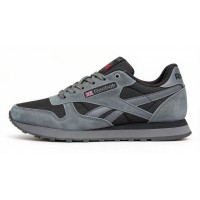 Reebok Classic Leather Suede Dark Gray