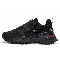 Reebok Zig Kinetica x Spyder Low Top Black Red