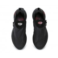 Reebok Zig Kinetica x Spyder Low Top Black Red