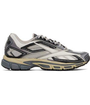 Reebok Premier Road Ultra Gray White