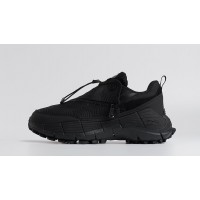 Reebok Zig Kinetica x Spyder Low Top Black