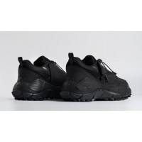 Reebok Zig Kinetica x Spyder Low Top Black