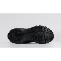 Reebok Zig Kinetica x Spyder Low Top Black