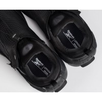 Reebok Zig Kinetica x Spyder Low Top Black