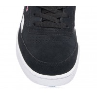 Reebok Club C Revenge Plus Black White