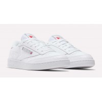Reebok Club C 85 Int-White Sheer