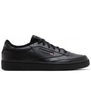Кроссовки Reebok Club C 85 Charcoal Black