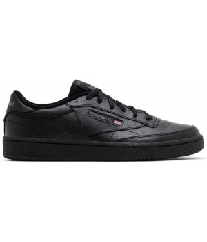 Кроссовки Reebok Club C 85 Charcoal Black