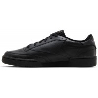 Кроссовки Reebok Club C 85 Charcoal Black