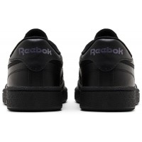 Кроссовки Reebok Club C 85 Charcoal Black