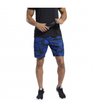 Шорты Reebok Workout Ready Graphic