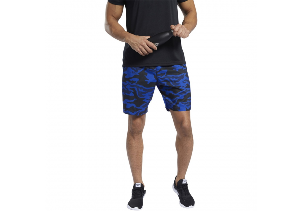 Шорты Reebok Workout Ready Graphic