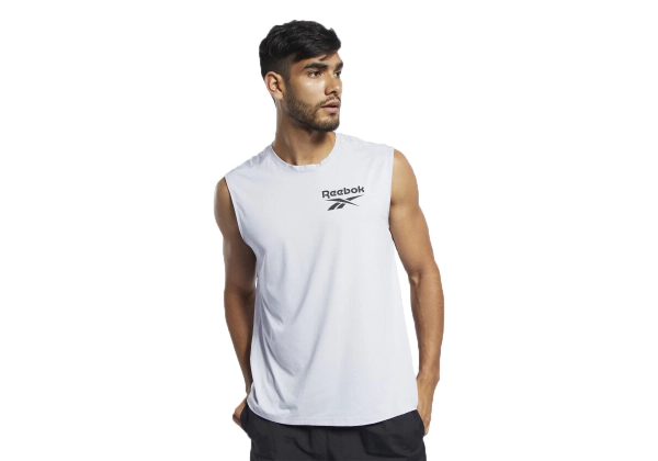 Майка Reebok Classics White