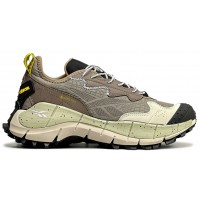 Reebok Zig Kinetica 2 Edge Gore Tex Winter Brown Grey