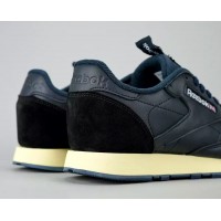 Reebok Classic Leather Dark Blue