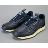 Reebok Classic Leather Dark Blue