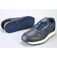 Reebok Classic Leather Dark Blue