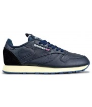 Reebok Classic Leather Dark Blue