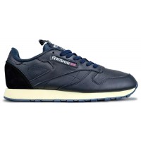 Reebok Classic Leather Dark Blue