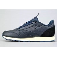Reebok Classic Leather Dark Blue