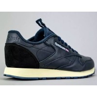 Reebok Classic Leather Dark Blue
