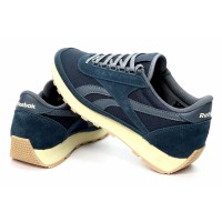 Reebok Classic Aztec OG Gray Deep Blue