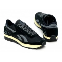 Reebok Classic Aztec OG Suede Black Gray