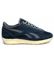 Reebok Classic Aztec OG Gray Deep Blue