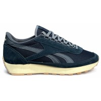 Reebok Classic Aztec OG Gray Deep Blue