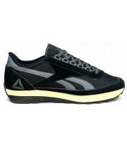 Reebok Classic Aztec OG Suede Black Gray