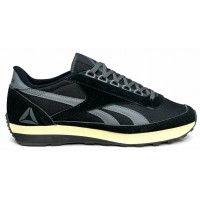 Reebok Classic Aztec OG Suede Black Gray